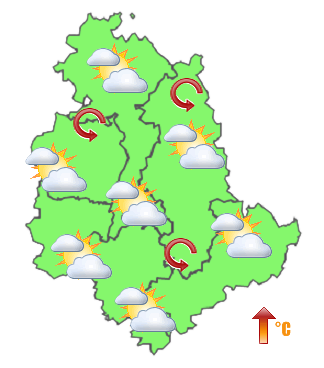 Previsioni di Oggi Mattina