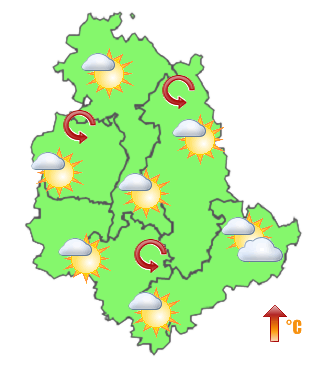 Previsioni di Oggi Mattina