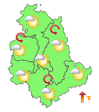 Previsioni di Oggi Mattina