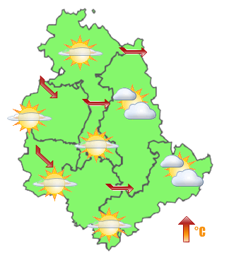 Previsioni di Oggi Pomeriggio