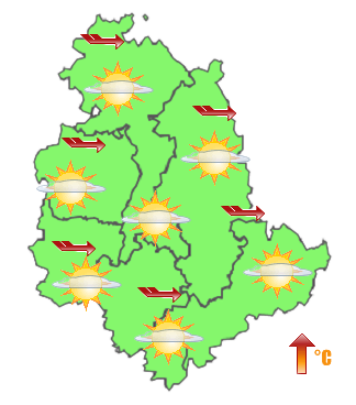 Previsioni di Oggi Pomeriggio