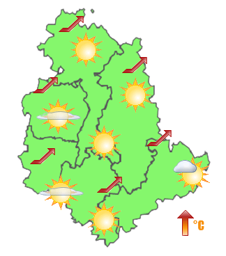 Previsioni di Oggi Mattina