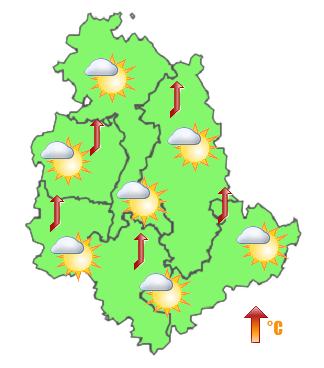 Previsioni di Oggi Mattina