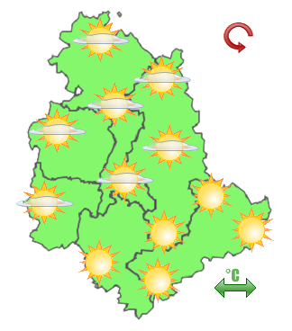 Previsioni di Oggi Mattina