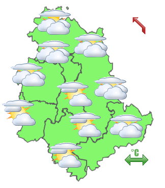 Previsioni di Oggi Mattina