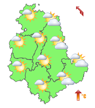 Previsioni di Oggi Pomeriggio