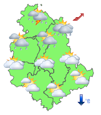 Previsioni di Oggi Mattina