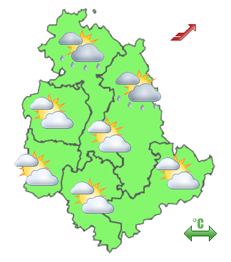 Previsioni di Oggi Mattina