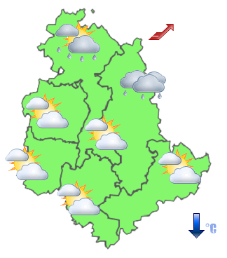 Previsioni di Oggi Mattina