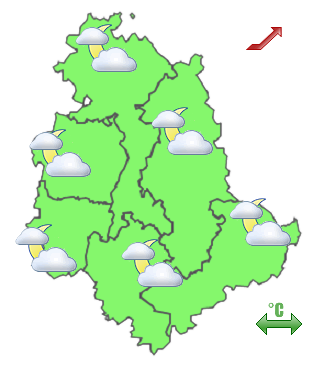 Previsioni di Oggi Sera-Notte