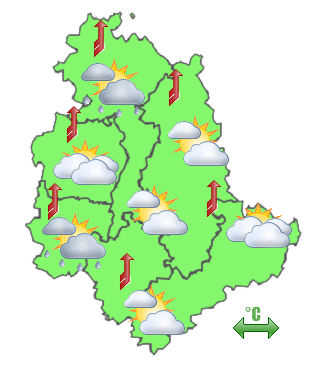 Previsioni di Oggi Mattina