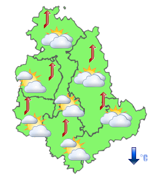 Previsioni di Oggi Mattina