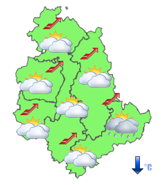 Previsioni di Oggi Mattina