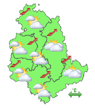 Previsioni di Oggi Mattina