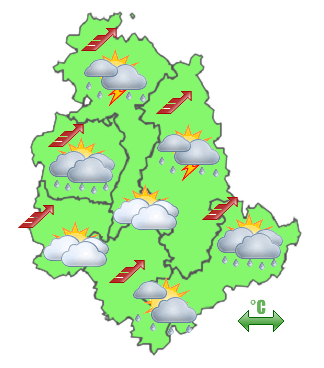 Previsioni di Oggi Pomeriggio