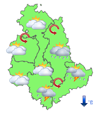 Previsioni di Oggi Mattina