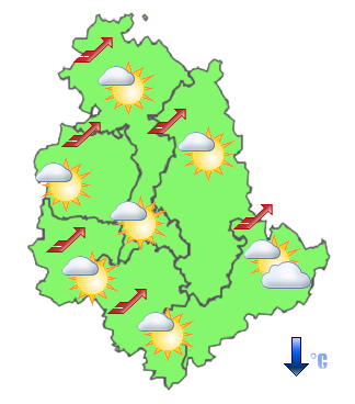 Previsioni di Oggi Mattina