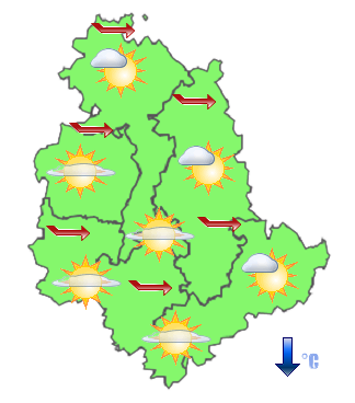 Previsioni di Oggi Mattina