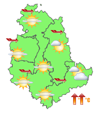 Previsioni di Oggi Pomeriggio