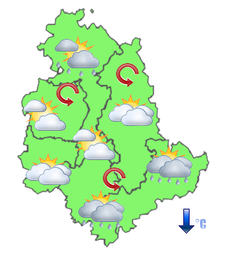 Previsioni di Oggi Mattina