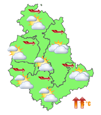Previsioni di Oggi Pomeriggio