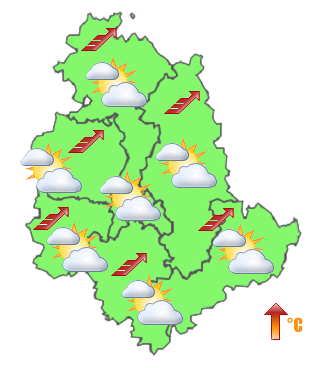 Previsioni di Oggi Pomeriggio