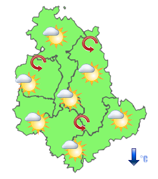Previsioni di Oggi Mattina