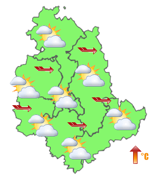 Previsioni di Oggi Pomeriggio