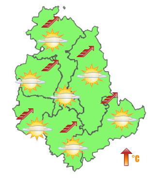 Previsioni di Oggi Pomeriggio