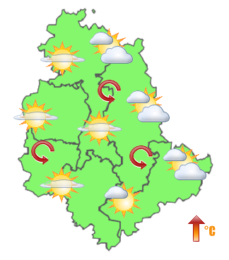Previsioni di Oggi Pomeriggio