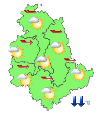 Previsioni di Oggi Mattina