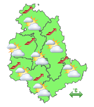 Previsioni di Oggi Mattina