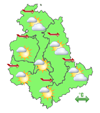 Previsioni di Oggi Mattina