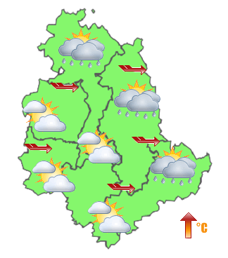 Previsioni di Oggi Pomeriggio