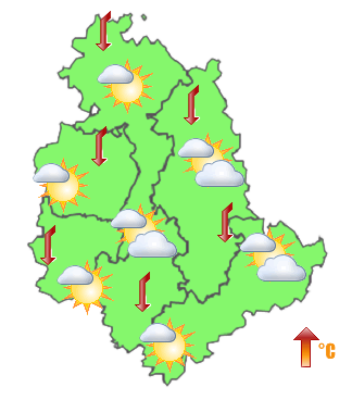 Previsioni di Oggi Mattina