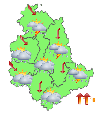 Previsioni di Oggi Pomeriggio