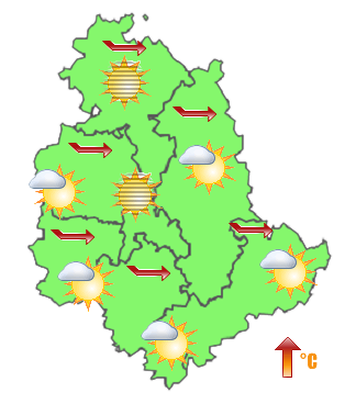 Previsioni di Oggi Mattina