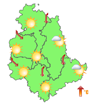 Previsioni di Oggi Mattina
