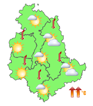 Previsioni di Oggi Pomeriggio