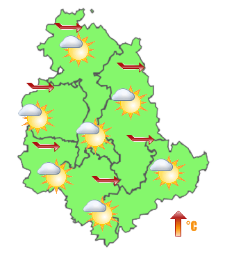 Previsioni di Oggi Mattina