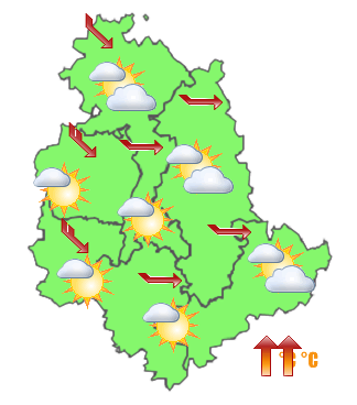 Previsioni di Oggi Pomeriggio