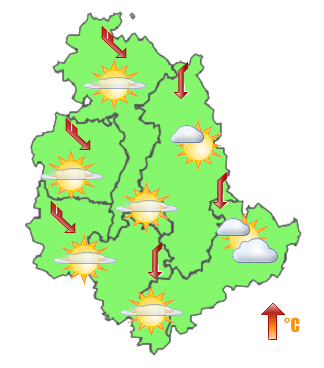Previsioni di Oggi Pomeriggio