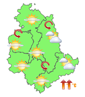 Previsioni di Oggi Pomeriggio