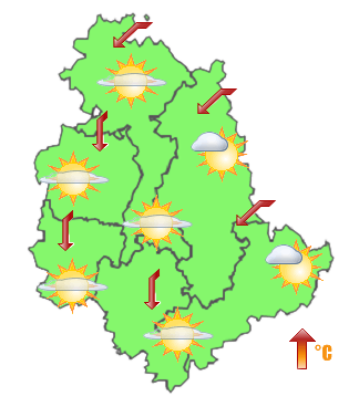 Previsioni di Oggi Pomeriggio