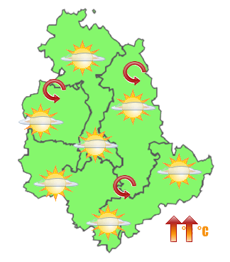 Previsioni di Oggi Pomeriggio