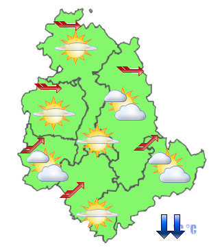 Previsioni di Oggi Pomeriggio