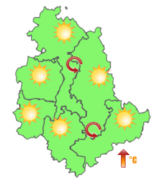 Previsioni di Oggi Mattina