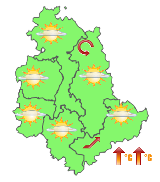 Previsioni di Oggi Pomeriggio