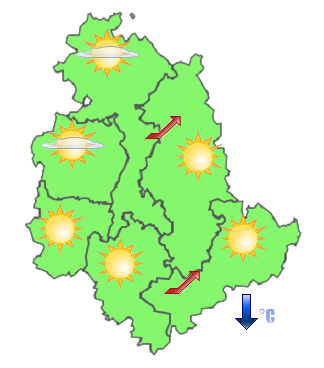 Previsioni di Oggi Mattina