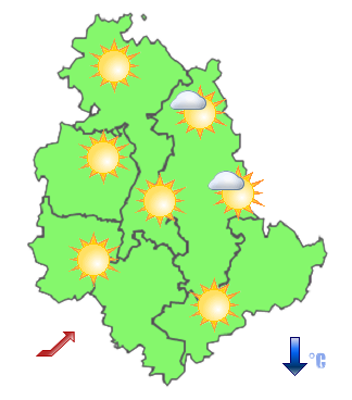 Previsioni di Oggi Pomeriggio